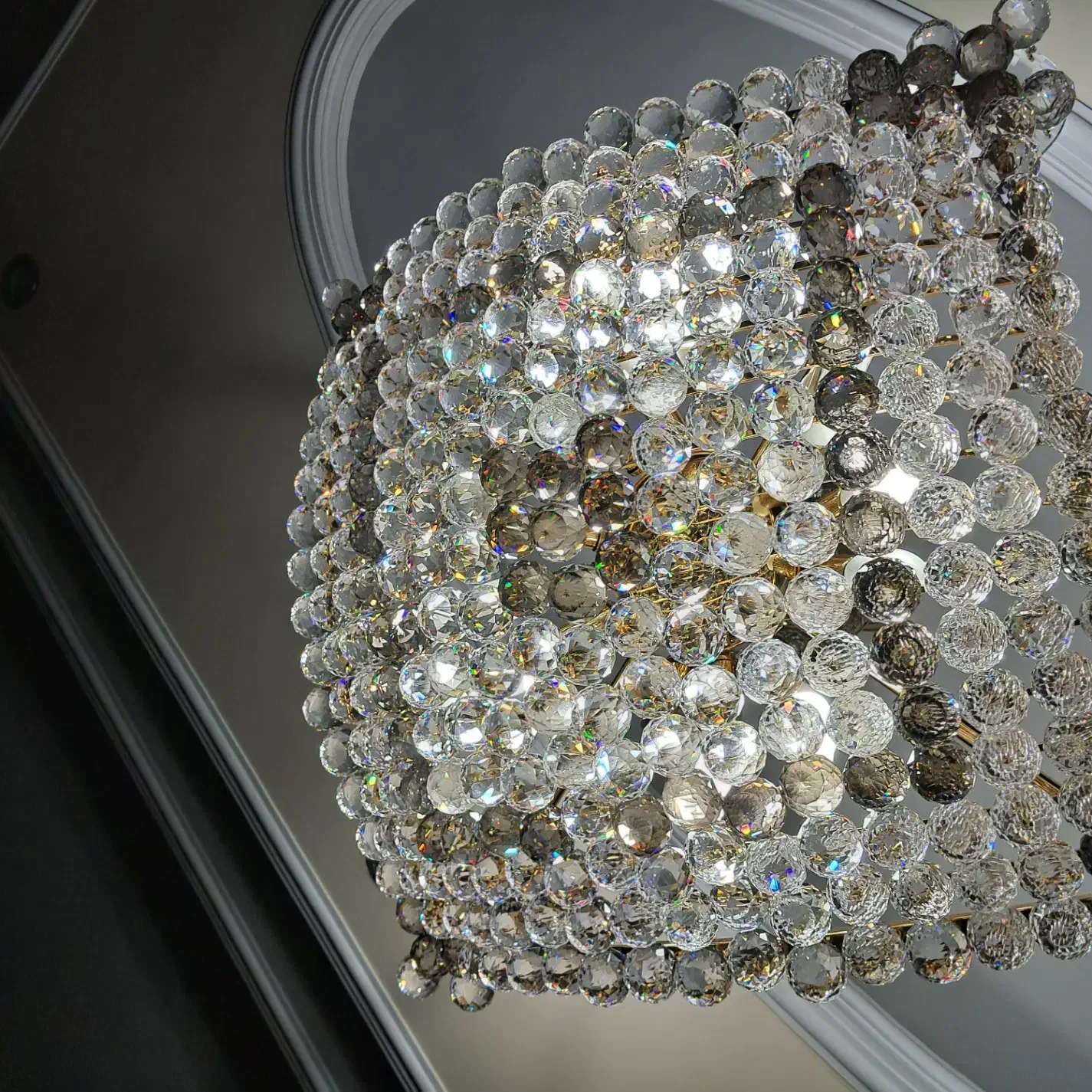 لوستر|لوستر و چراغ آویز|تهران, نیروی هوایی (پیروزی)|دیوار