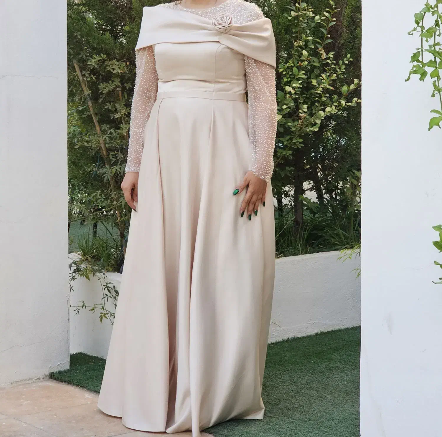 لباس مجلسی|لباس|بندر امام خمینی, |دیوار