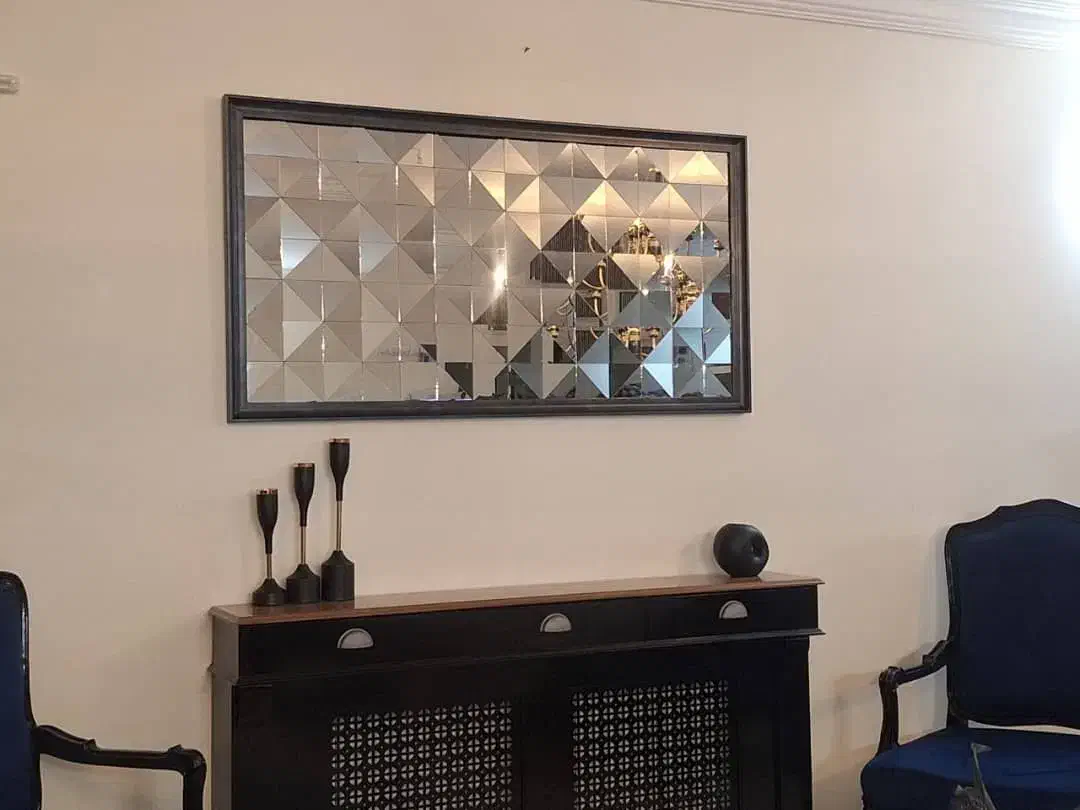 ایینه/دکوراتیو/ شاخه ایی/ارسال به سراسر کشور|آینه|اصفهان, خلیل آباد|دیوار