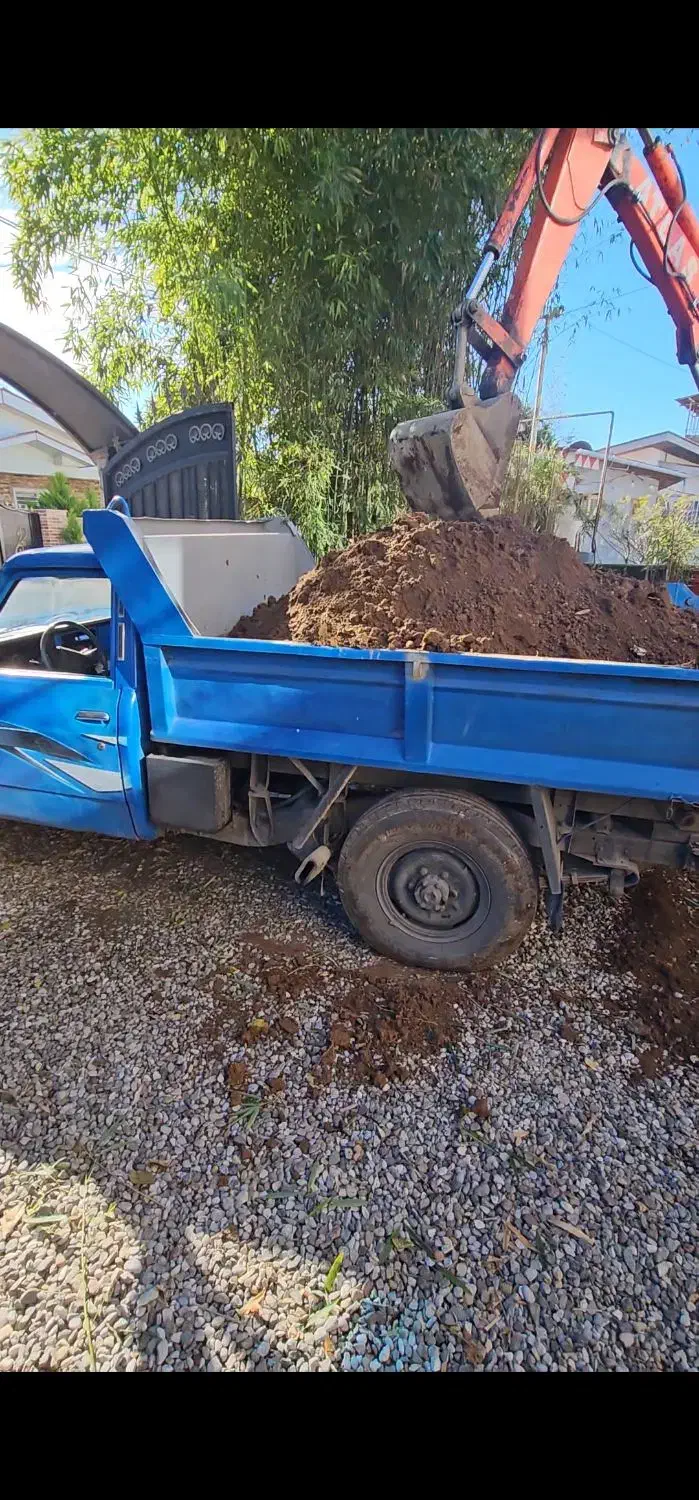 نیسان کمپرسی فابریک|خودرو سواری و وانت|نشتارود, |دیوار