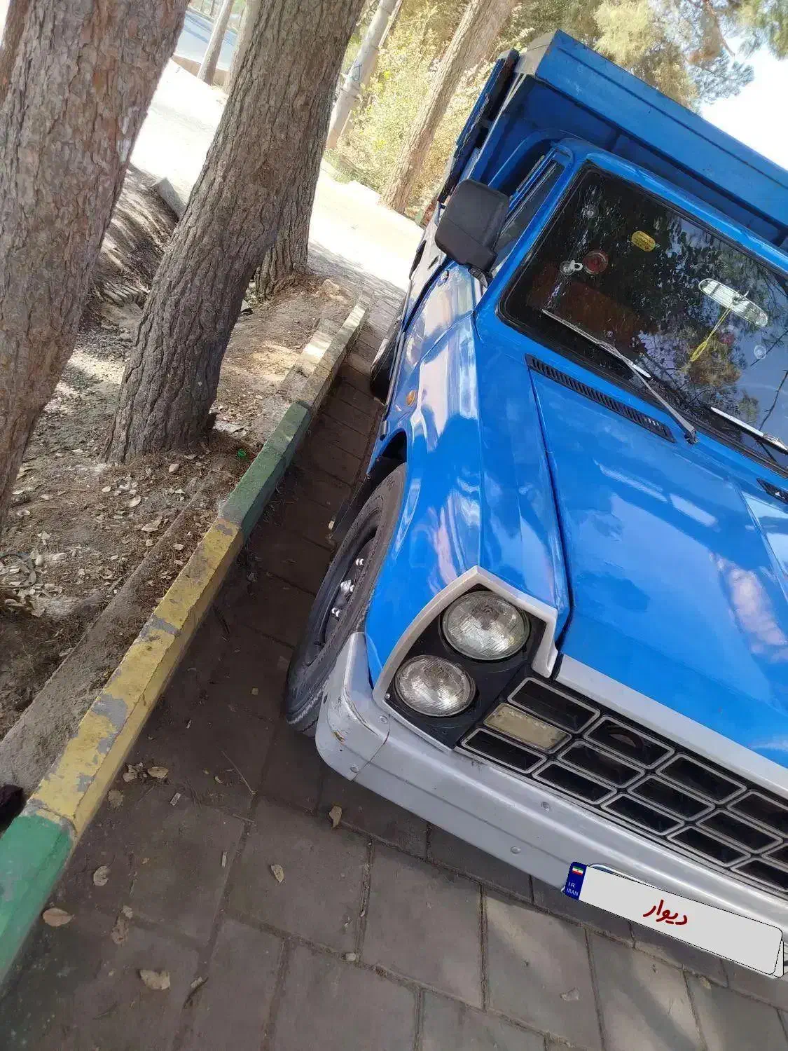 نیسان|خودرو سواری و وانت|کاشان, فاز ۲ ناجی آباد|دیوار