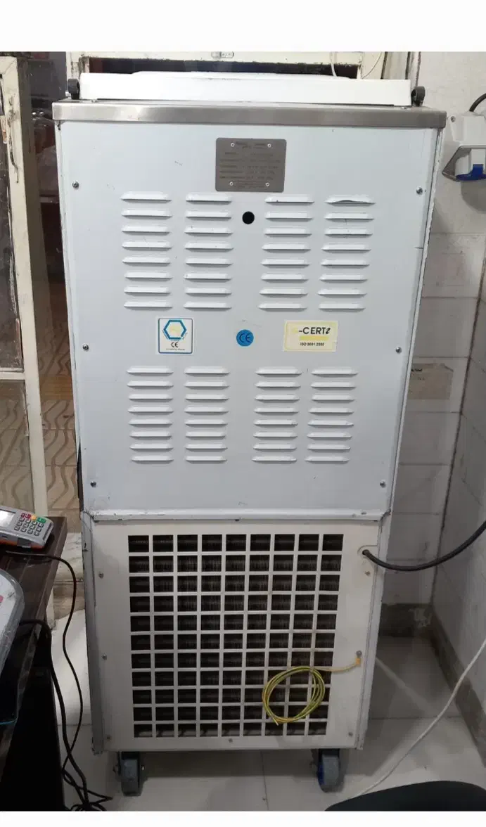 قیفی ساز شمس مدل سناتور|کافیشاپ و رستوران|آق قلا, |دیوار