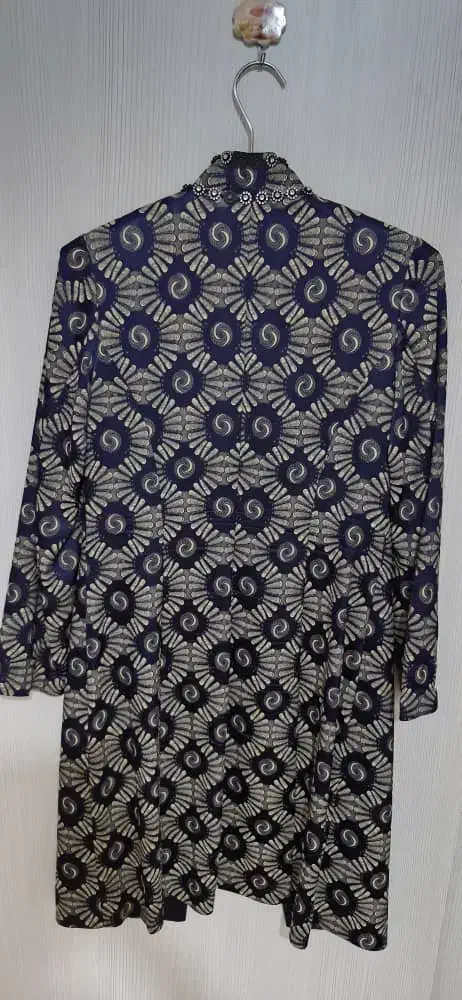 مانتو مجلسی شیک سایز ۴۰|لباس|صباشهر, |دیوار