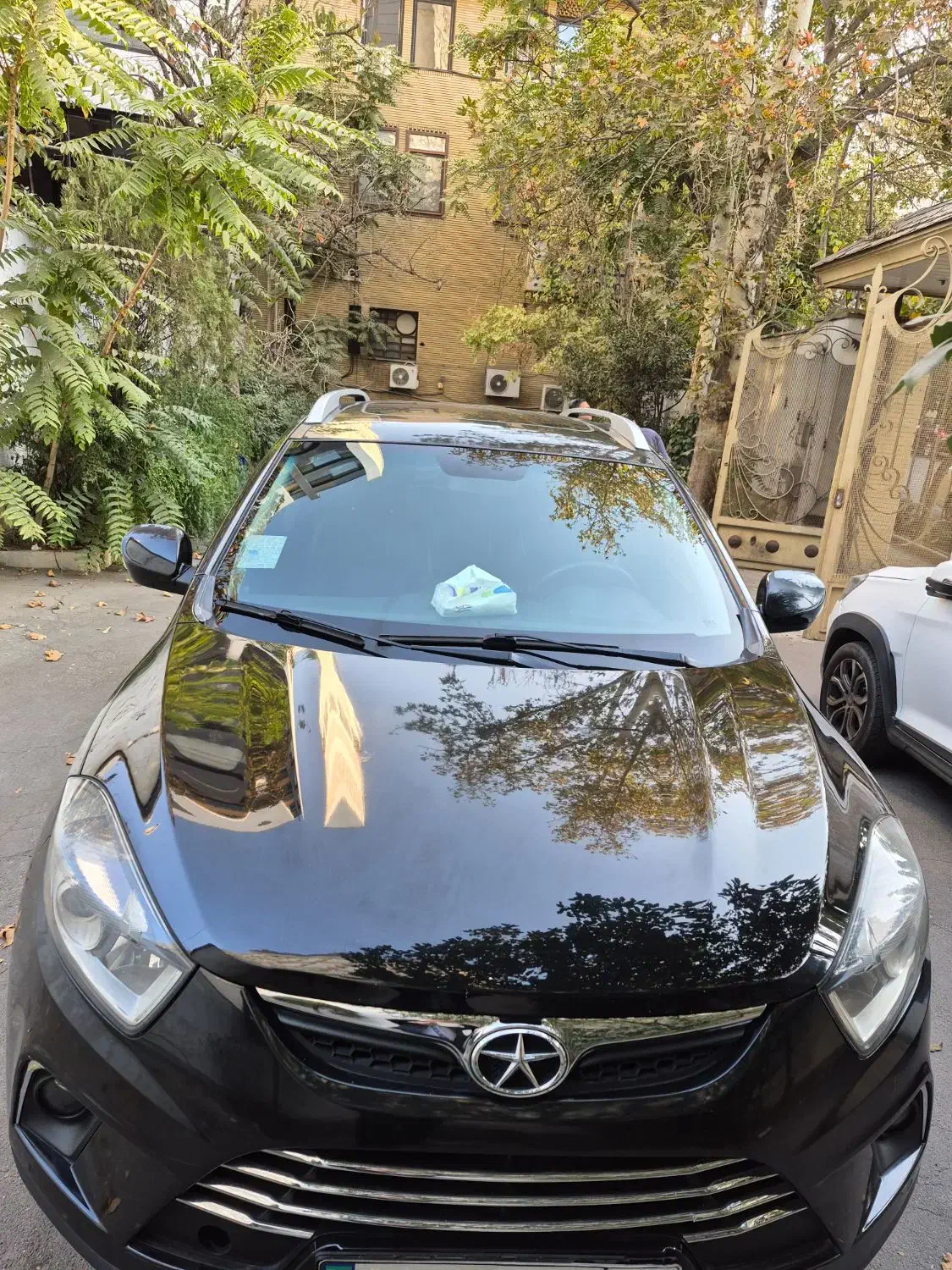 خودرو جک اس ۵ مدل ۹۷|خودرو سواری و وانت|تهران, اختیاریه|دیوار