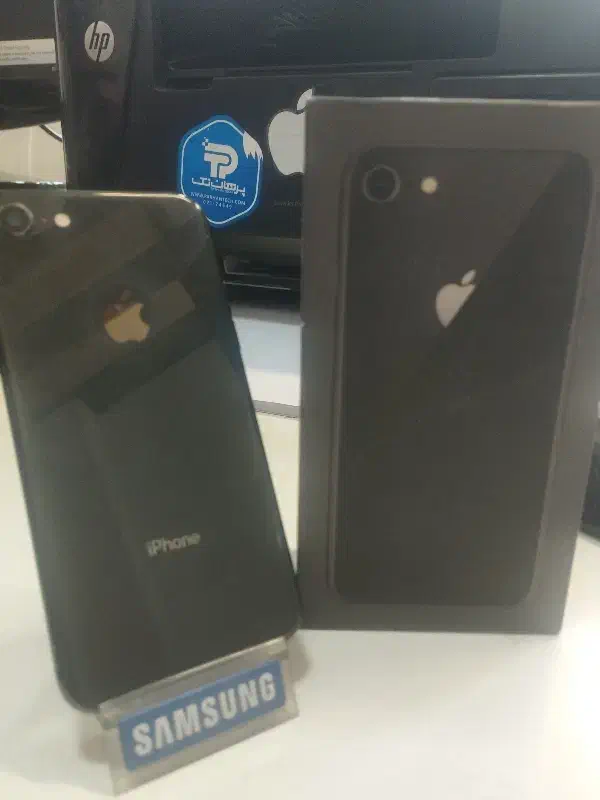 آیفون8|موبایل|اصفهان, ملک‌شهر|دیوار