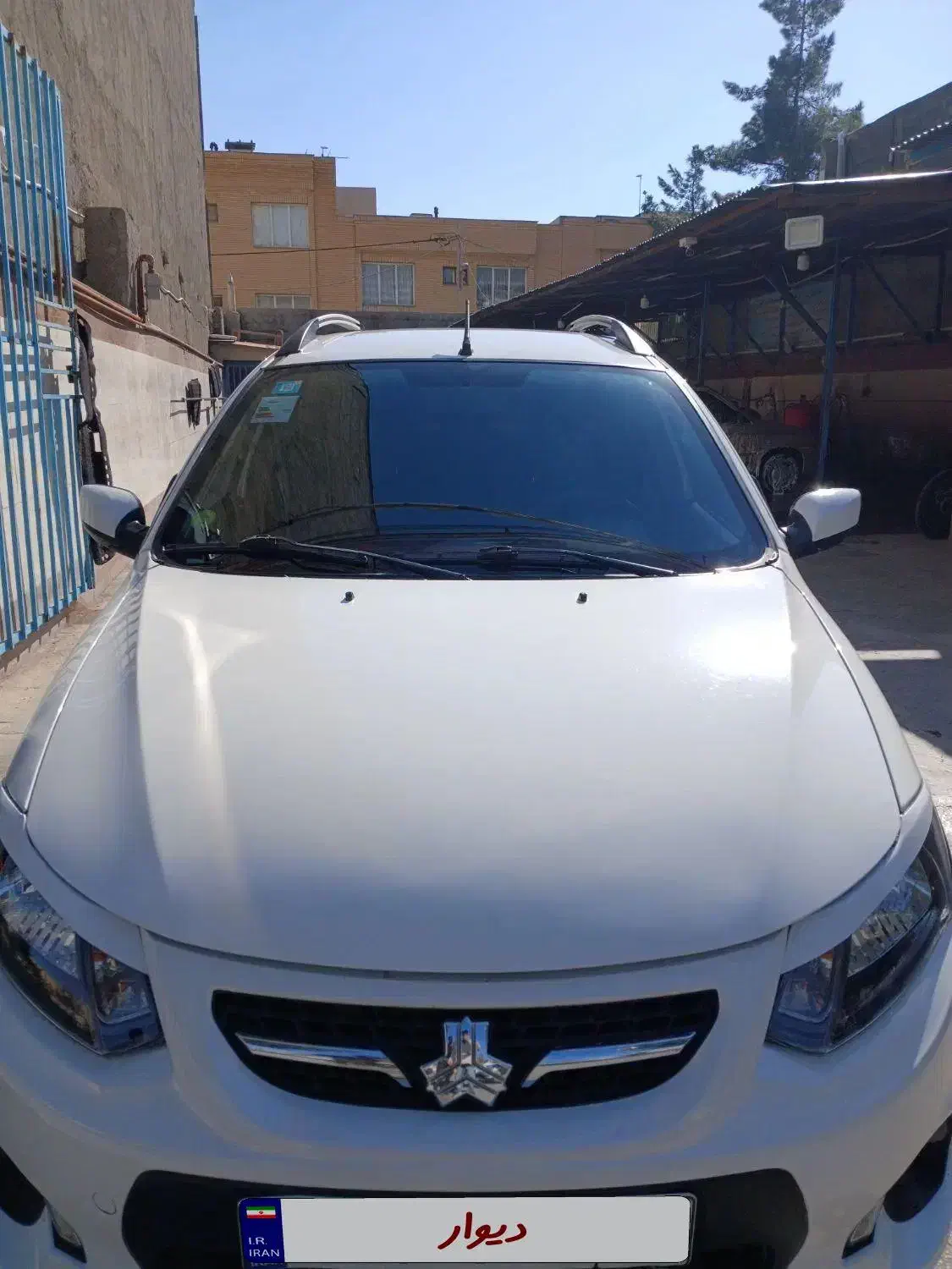 کوییک 1402|خودرو سواری و وانت|مشهد, فرهنگیان (شهرک غرب)|دیوار