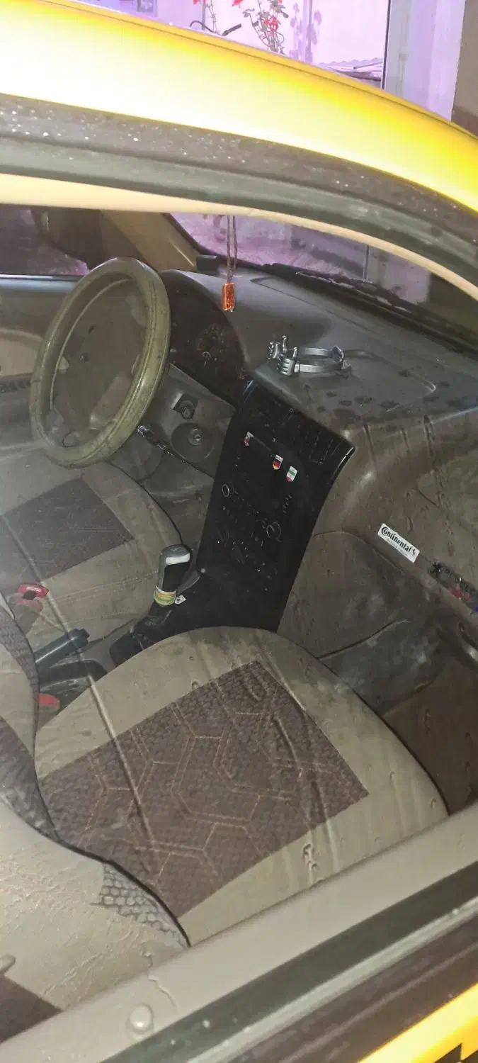 تاکسی گردشی خلخال|خودرو سواری و وانت|خلخال, |دیوار