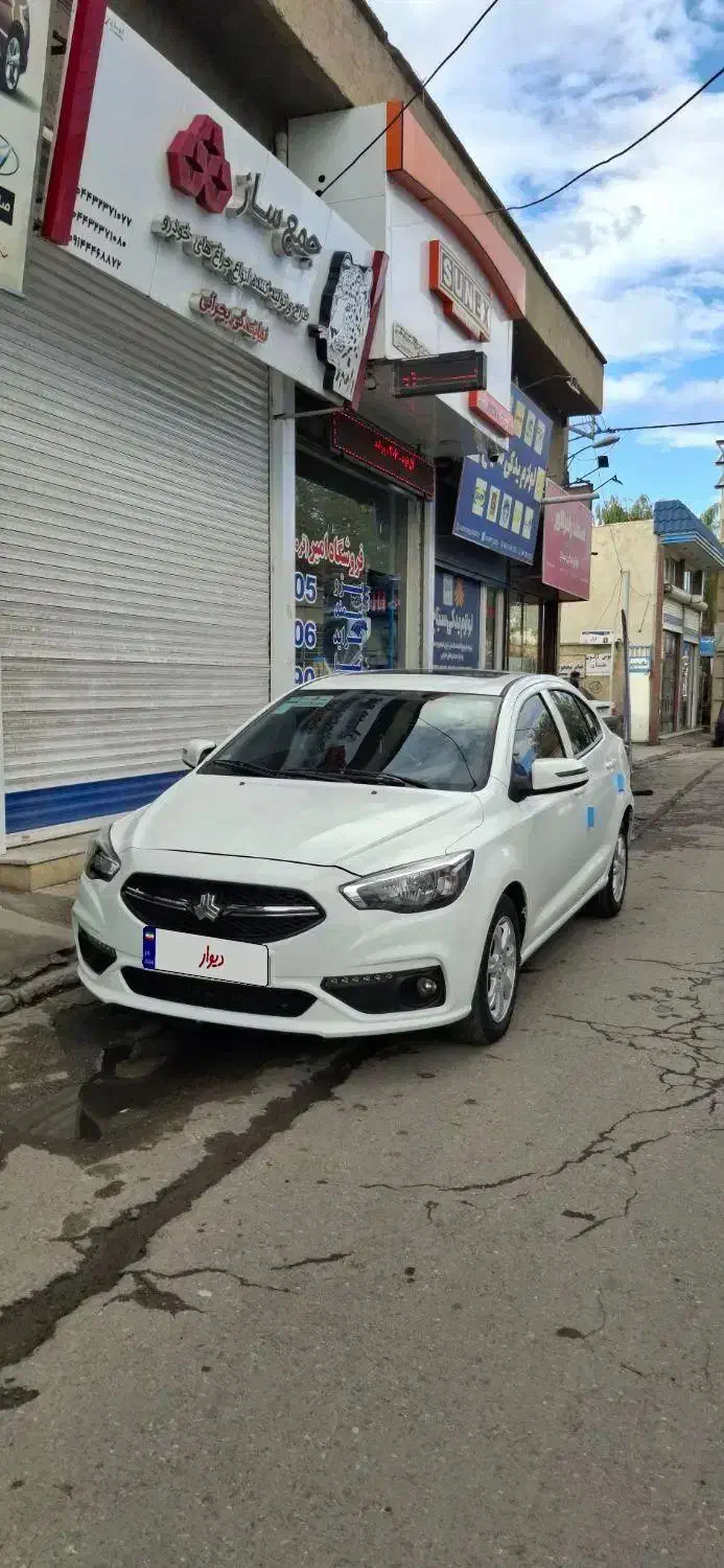 شاهین مدل ۱۴۰۳ G|خودرو سواری و وانت|ارومیه, |دیوار