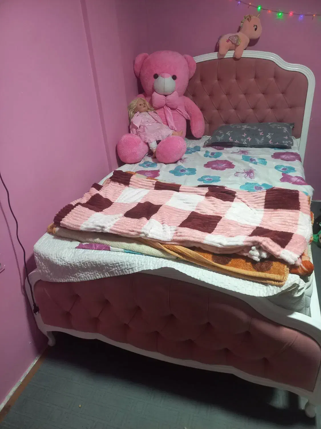 تخت وتشک|تخت و سرویس خواب|مشهد, ابوذر|دیوار