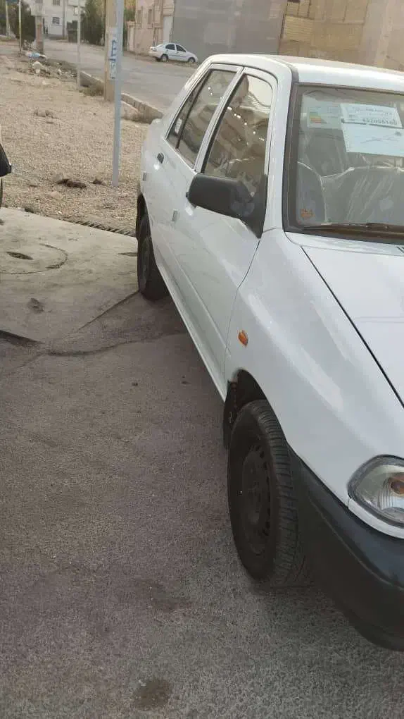 پراید 98 تمام فابریک قیمت 440ملیون|خودرو سواری و وانت|ایرانشهر, |دیوار