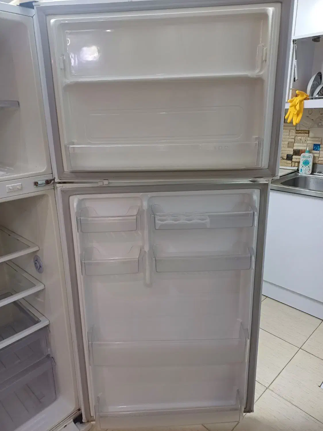 یخچال سامسونگ|یخچال و فریزر|قم, بنیاد|دیوار