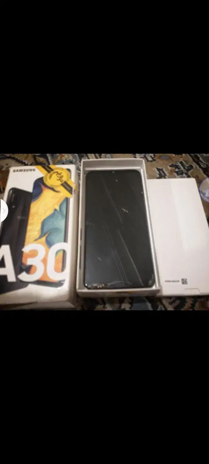 گوشی samsung a30|موبایل|تهران, ارامنه|دیوار