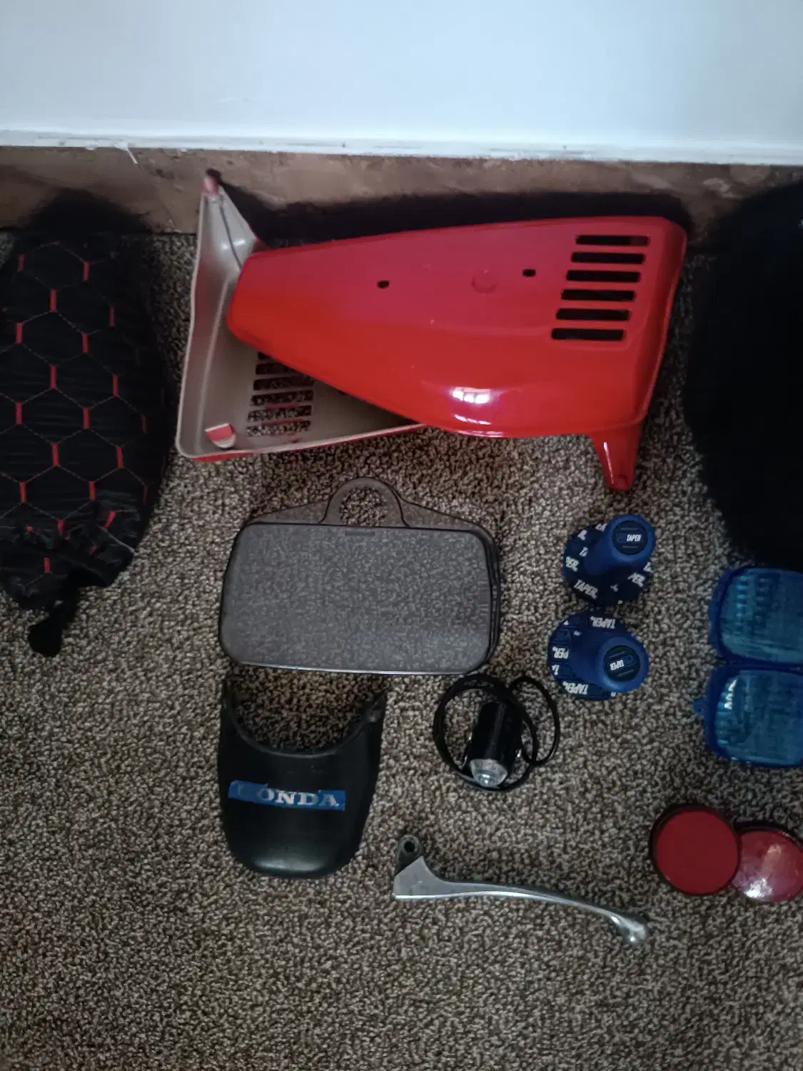 لوازم موتور|قطعات یدکی و لوازم جانبی|بهبهان, |دیوار