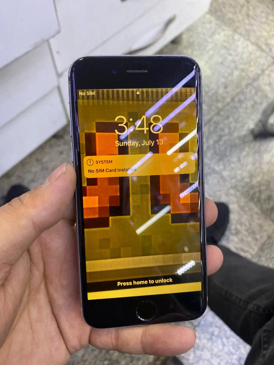 اپل ۶|موبایل|تهران, حافظیه|دیوار