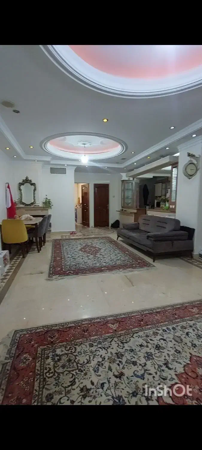 ۱۳۰ متر/فول /تک واحد /جاده قم /مشاور شما فاتحی|فروش آپارتمان|ری, اقدسیه|دیوار