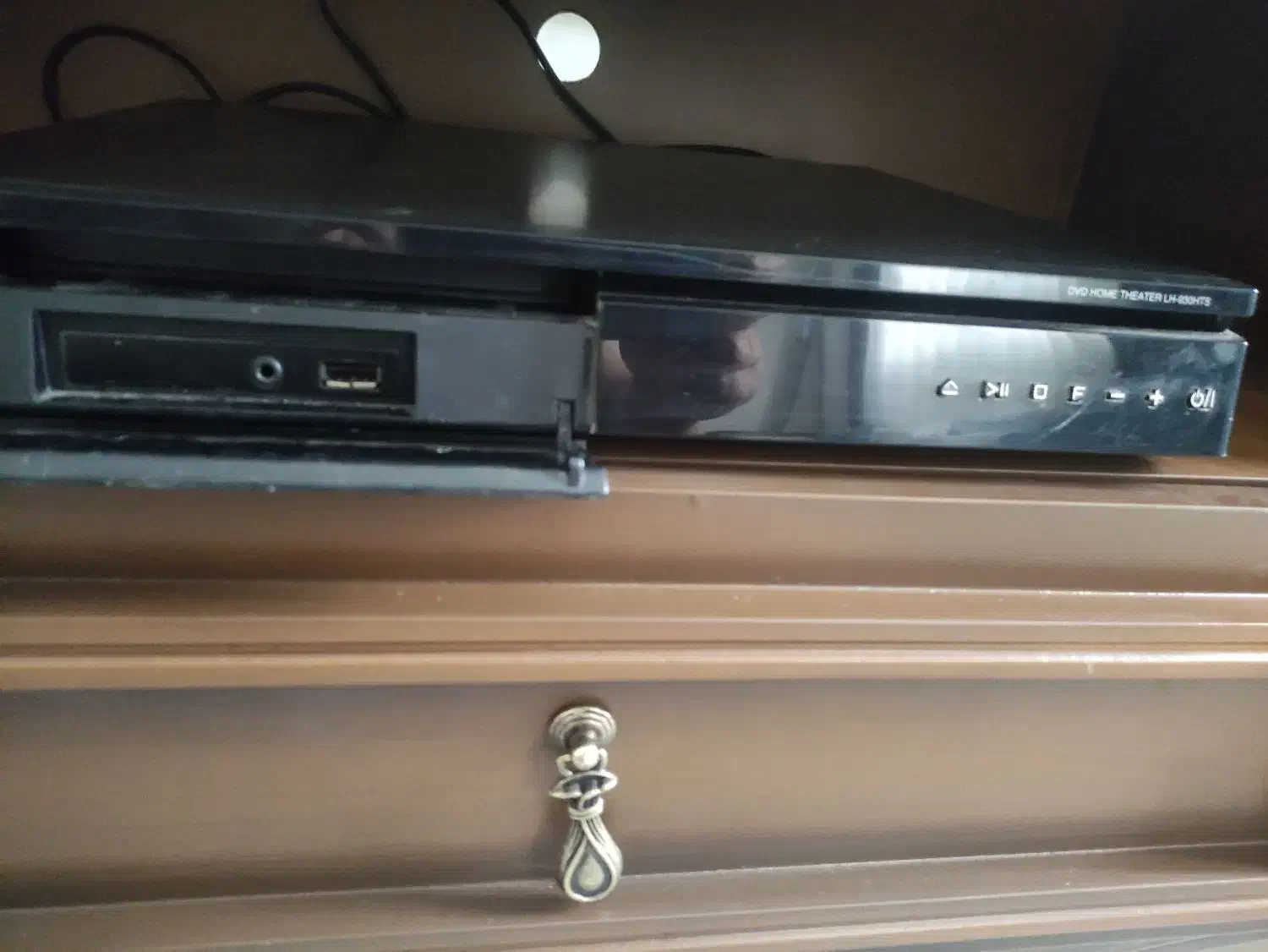 دی وی دی فلش خور وسی دی خور|سیستم صوتی خانگی|نظرآباد, رسالت|دیوار