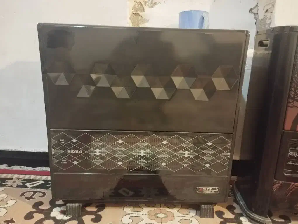 بخاری بلاد|بخاری، هیتر، شومینه|یاسوج, |دیوار