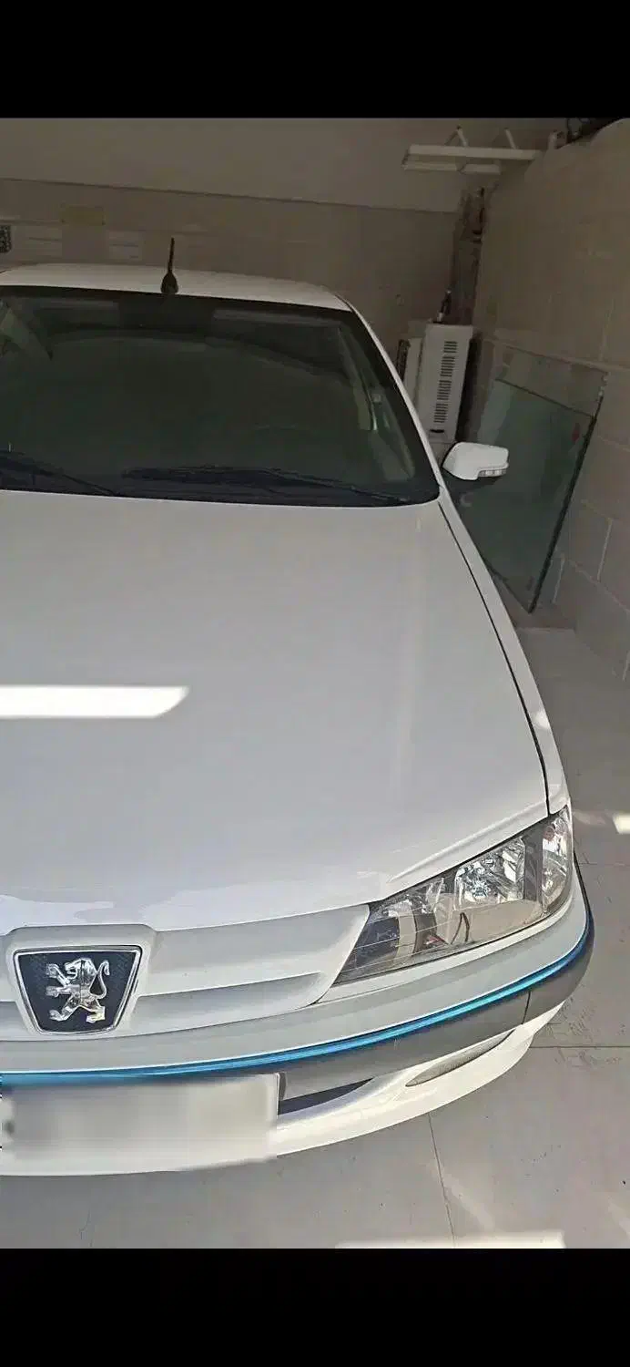 پارس تیوفایوسفارشی فول مدل ۴۰۱|خودرو سواری و وانت|سیرجان, |دیوار