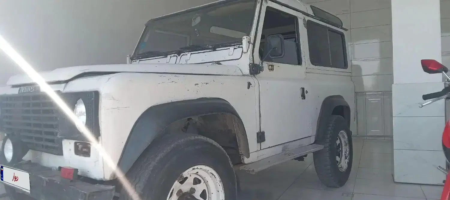 بدون رنگ مدل ۷۶|خودرو سواری و وانت|سراب, |دیوار