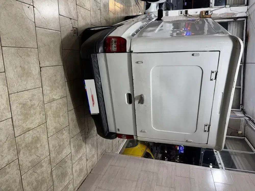 پراید وانت ۴۰۱ کم کار|خودرو سواری و وانت|قرچک, باقرآباد|دیوار