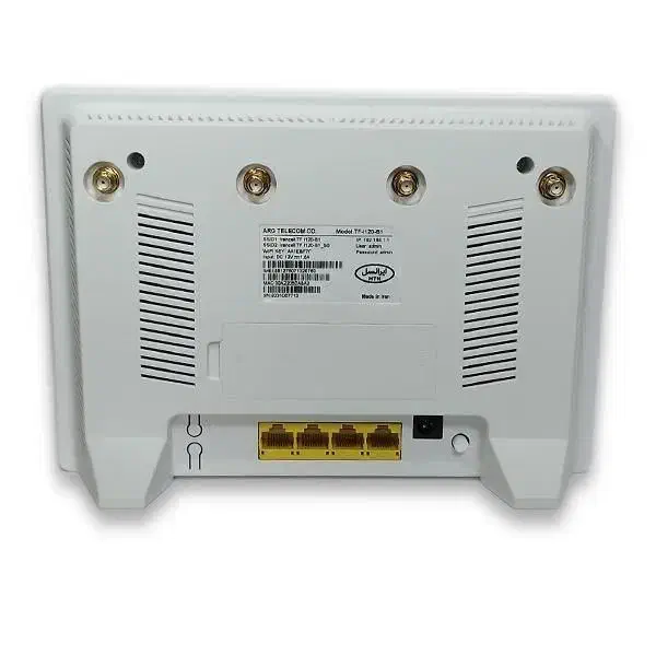 مودم سیمکارتی ایرانسل+گارانتی|مودم و تجهیزات شبکه|رشت, حسین آباد|دیوار