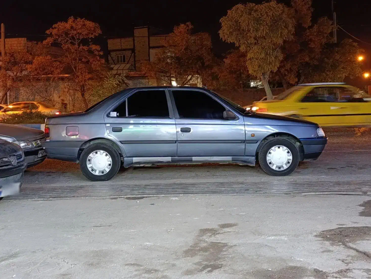 مدل 97|خودرو سواری و وانت|تربت جام, باغ سنگان سفلی|دیوار