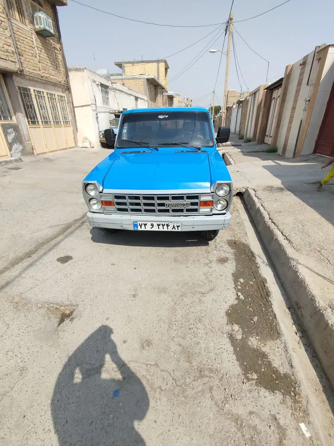 نیسان دوگانه مدل ۹۰|خودرو سواری و وانت|مرودشت, ژیان|دیوار