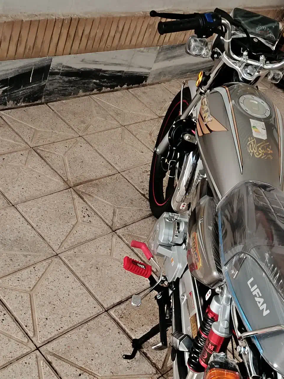 لیفان200|موتورسیکلت|گلبهار, شهر جدید گلبهار|دیوار