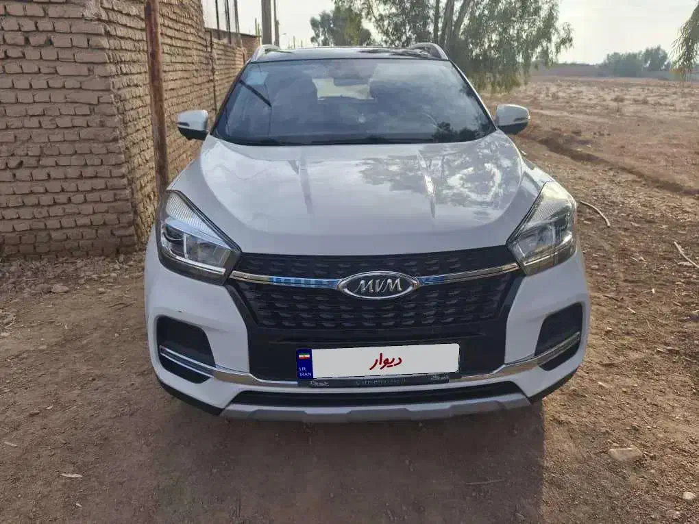 فروش x55 سال ۹۹|خودرو سواری و وانت|گرمسار, |دیوار