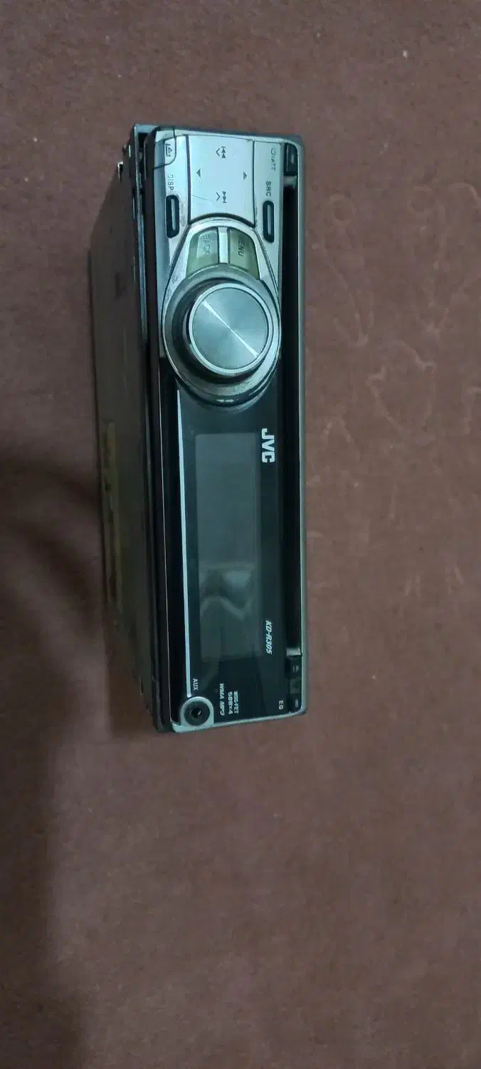 ظبط JVC|قطعات یدکی و لوازم جانبی|یاسوج, |دیوار