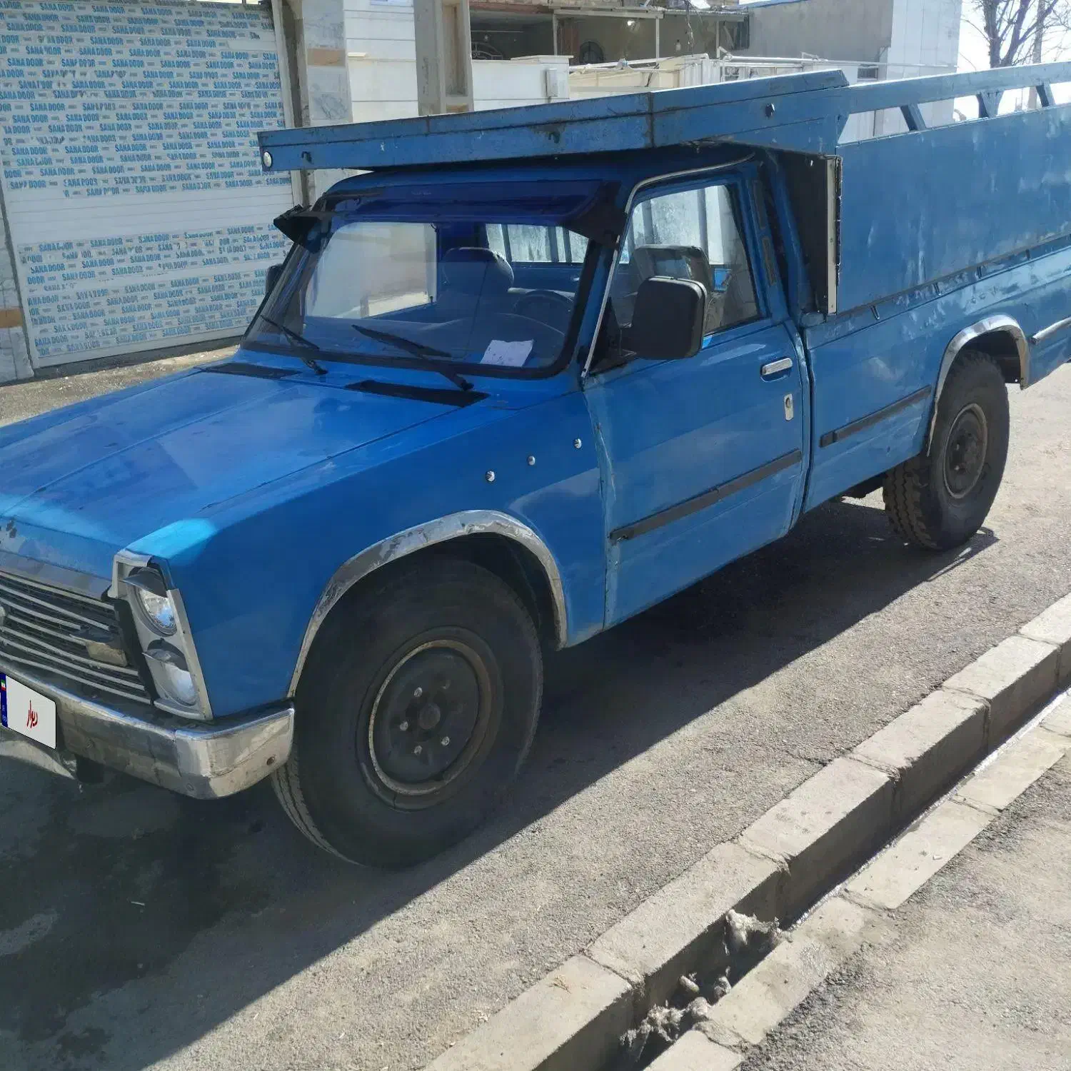 نیسان مدل۸۵تناژ پایین|خودرو سواری و وانت|الوند, |دیوار