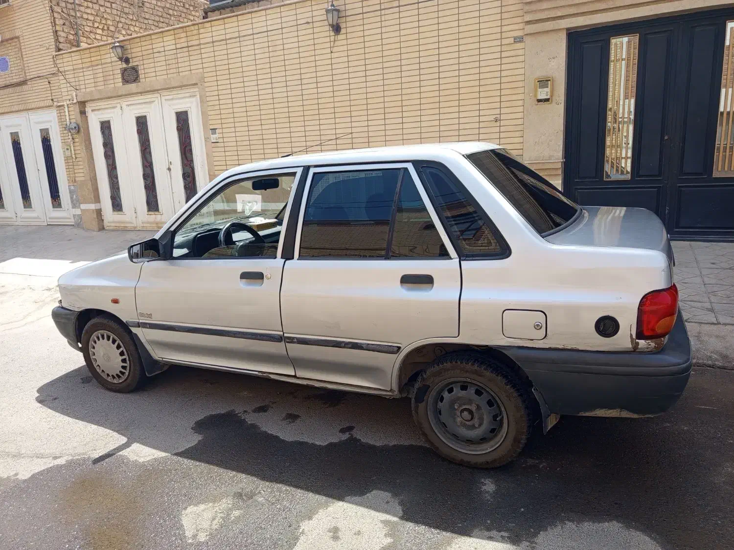 پراید دوگانه سوز|خودرو سواری و وانت|کاشان, فاز ۲ ناجی آباد|دیوار