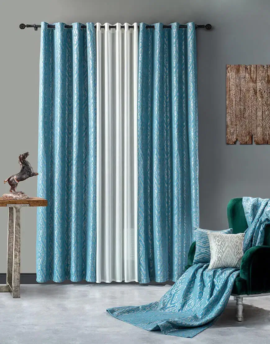 حراج انواع پرده زیر قیمت بازار. مستر پرده|پرده، رانر، رومیزی|تهران, هرندی|دیوار