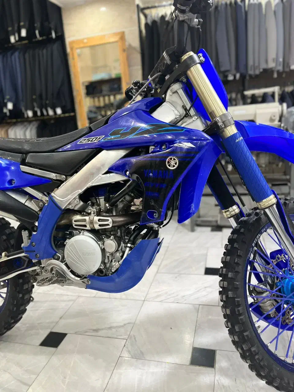 yzf 250 کراس|موتورسیکلت|خاوران, |دیوار