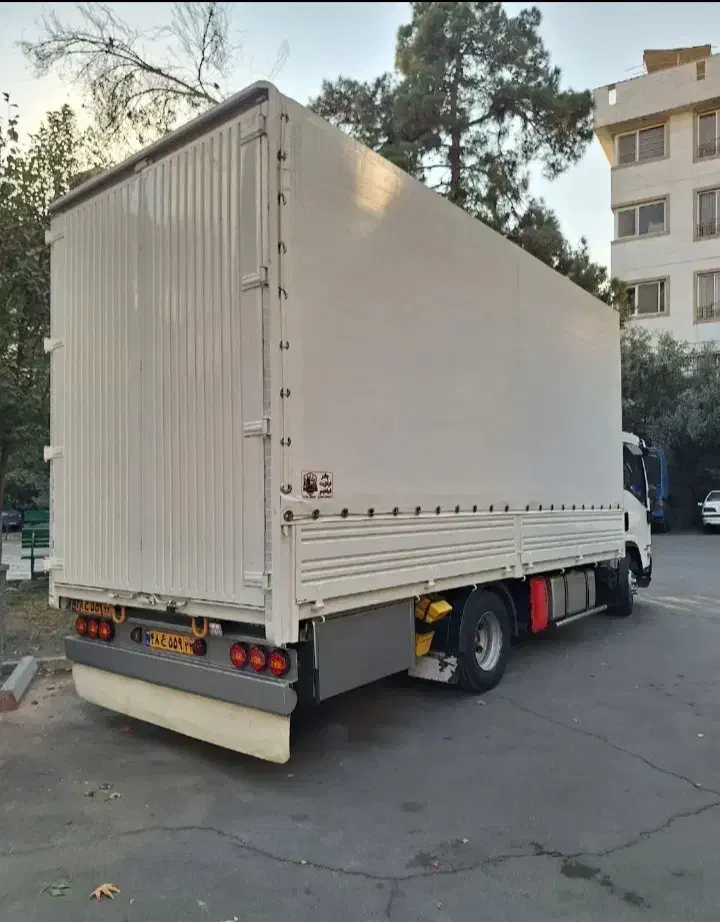 باربری حمل ونقل ایرانبار کامیون وکارگر مجوز رسمی|خدمات حمل و نقل|کرمانشاه, |دیوار