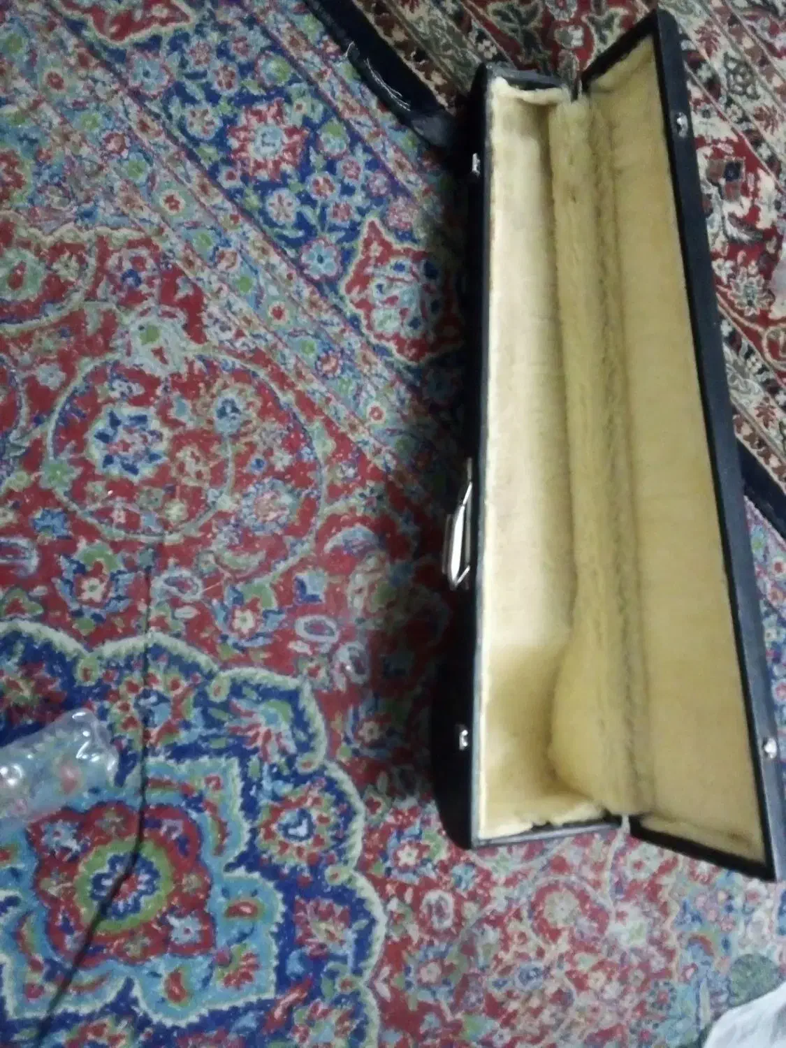 هارد کیس صندوقی سه تار|سازهای سنتی|تاکستان, |دیوار