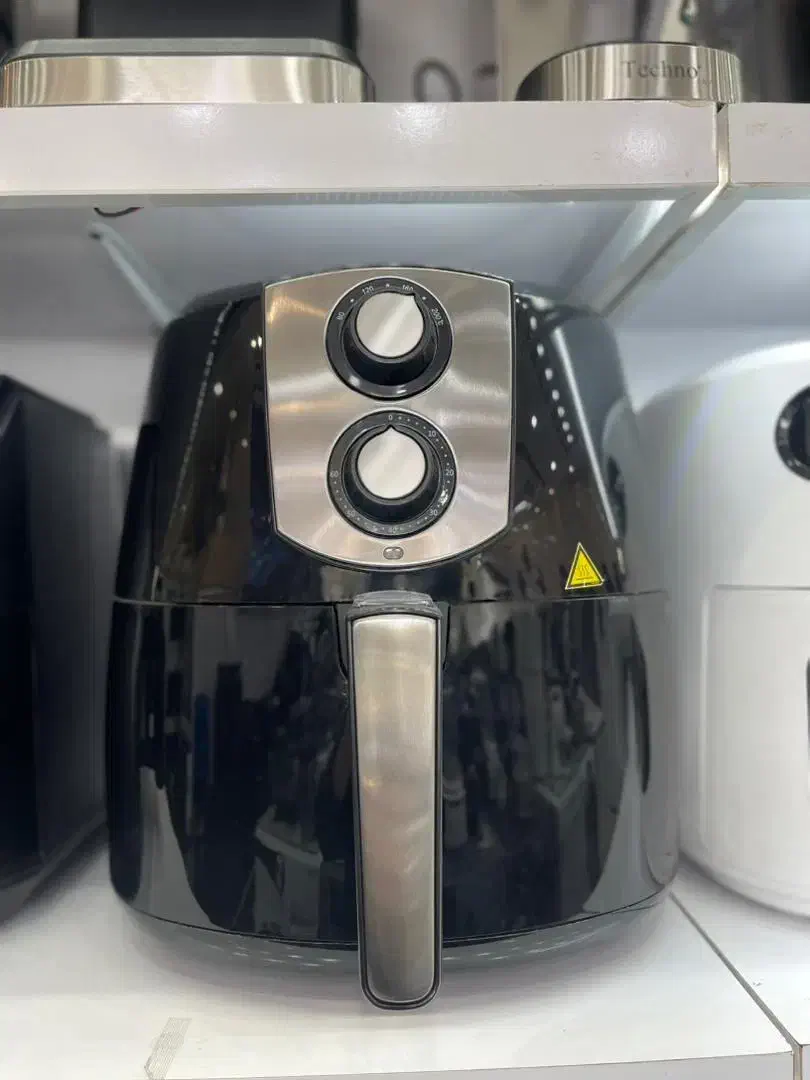 سرخکن برند لایونزا نو|اجاق گاز و لوازم برقی پختوپز|اصفهان, سودان|دیوار