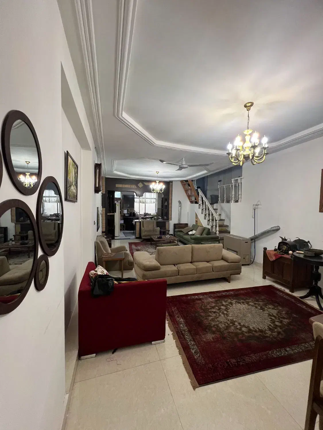 فروش ویلایی۱۲۳ متری۳خواب|فروش خانه و ویلا|رشت, کوی فکوری|دیوار