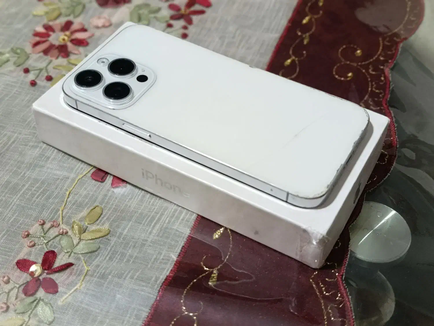 آیفون 14 پرو مکس طرح|موبایل|فیروزآباد (آذربایجان), |دیوار