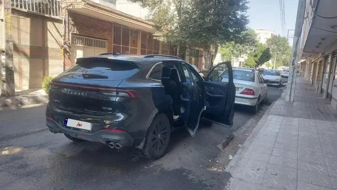 لاماری مدل ۱۴۰۲|خودرو سواری و وانت|تبریز, |دیوار