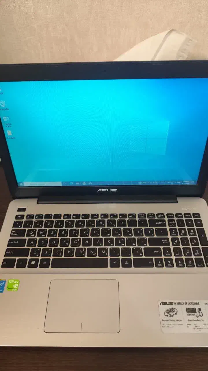 لپ تاب ایسوس|رایانه همراه|یزد, |دیوار