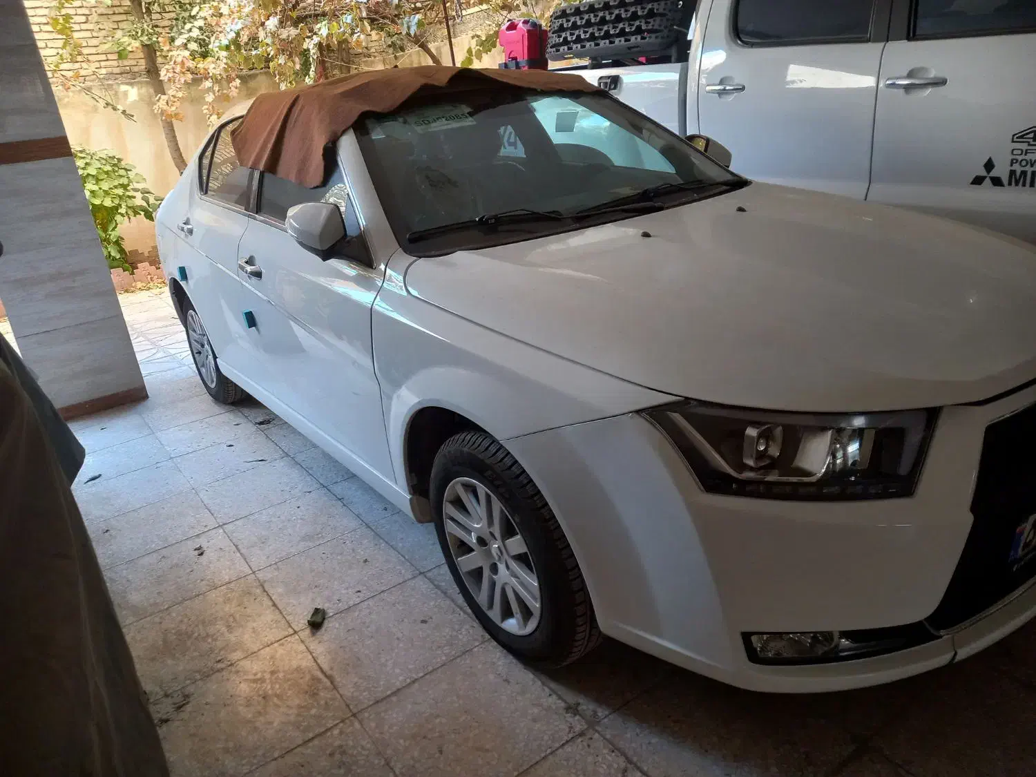 دنا پلاس فول ۶سرعته دنده دستی ارتقا یافته مدل۱۴۰۴|خودرو سواری و وانت|کرمانشاه, |دیوار