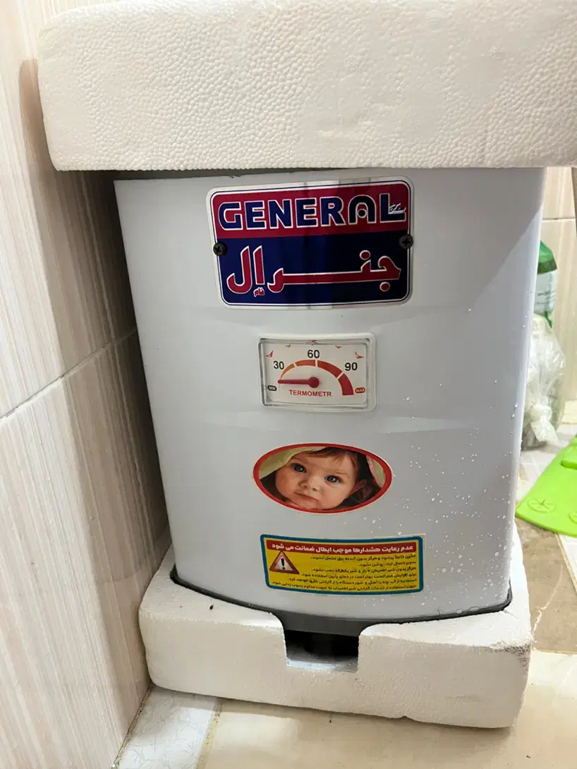 ابگرمکن|آبگرمکن، پکیج، شوفاژ|شهریار, شهرک وائین|دیوار