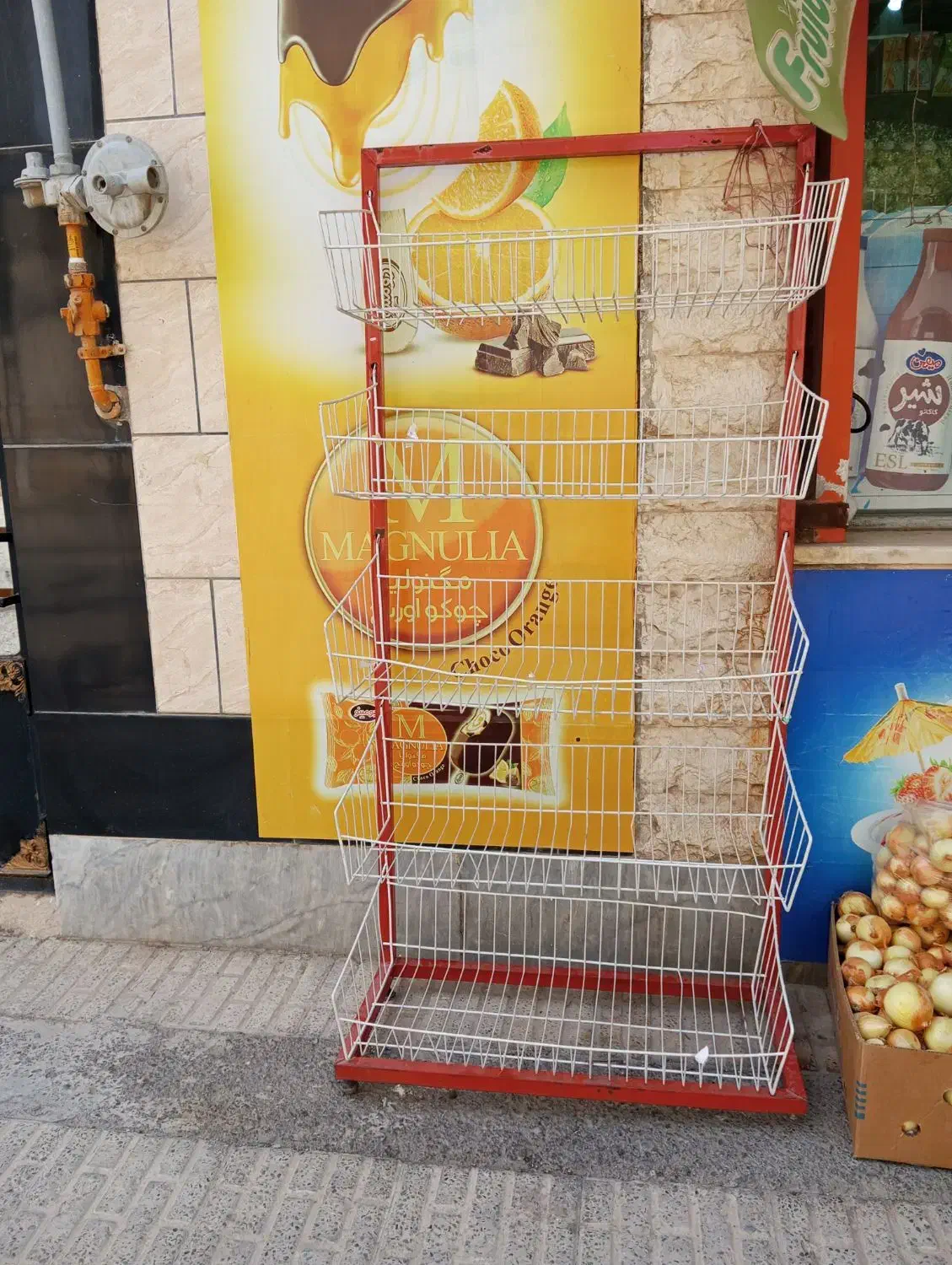 قفسه|کتابخانه، شلف، قفسه‌های دیواری|فردیس, شهرک وحدت|دیوار