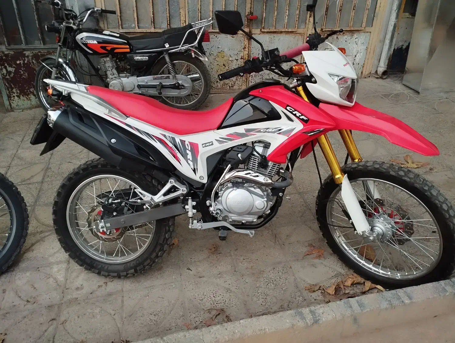 تریل و تخت 150 ارشیا  مدل 404|موتورسیکلت|ایلام, |دیوار