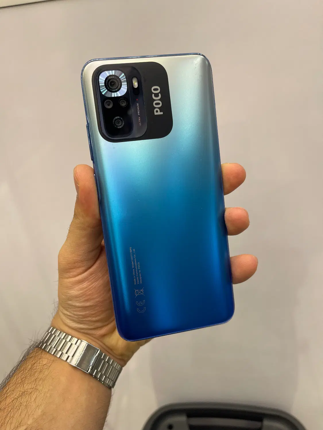 Poco m5s 256|موبایل|تبریز, |دیوار