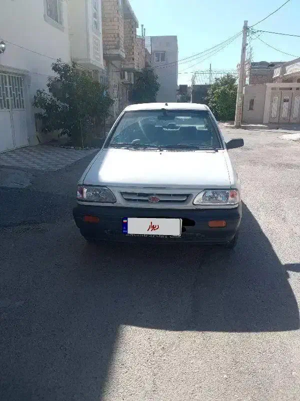 پرایدمدل 86|خودرو سواری و وانت|جهرم, |دیوار