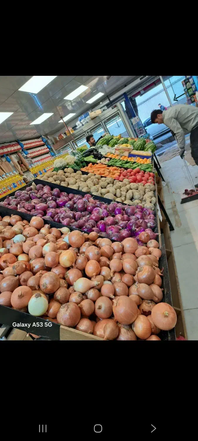 تجهیزات هایپر مارکت ۰ تا ۱۰۰|فروشگاه و مغازه|تهران, زعفرانیه|دیوار