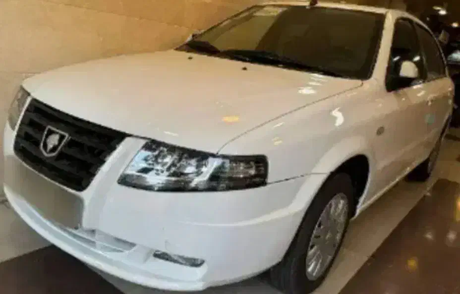 سمند سورن پلاس xu7p ۱۴۰۴|خودرو سواری و وانت|جهرم, |دیوار