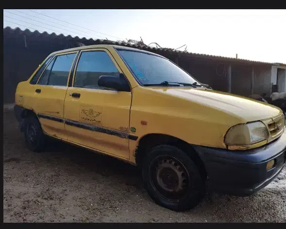 تاکسی 87|خودرو سواری و وانت|بندر گناوه, |دیوار